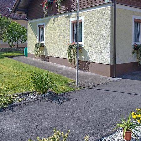 Ruhige Ferienwohnung Лойх Экстерьер фото