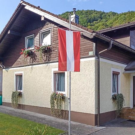 Ruhige Ferienwohnung Лойх Экстерьер фото