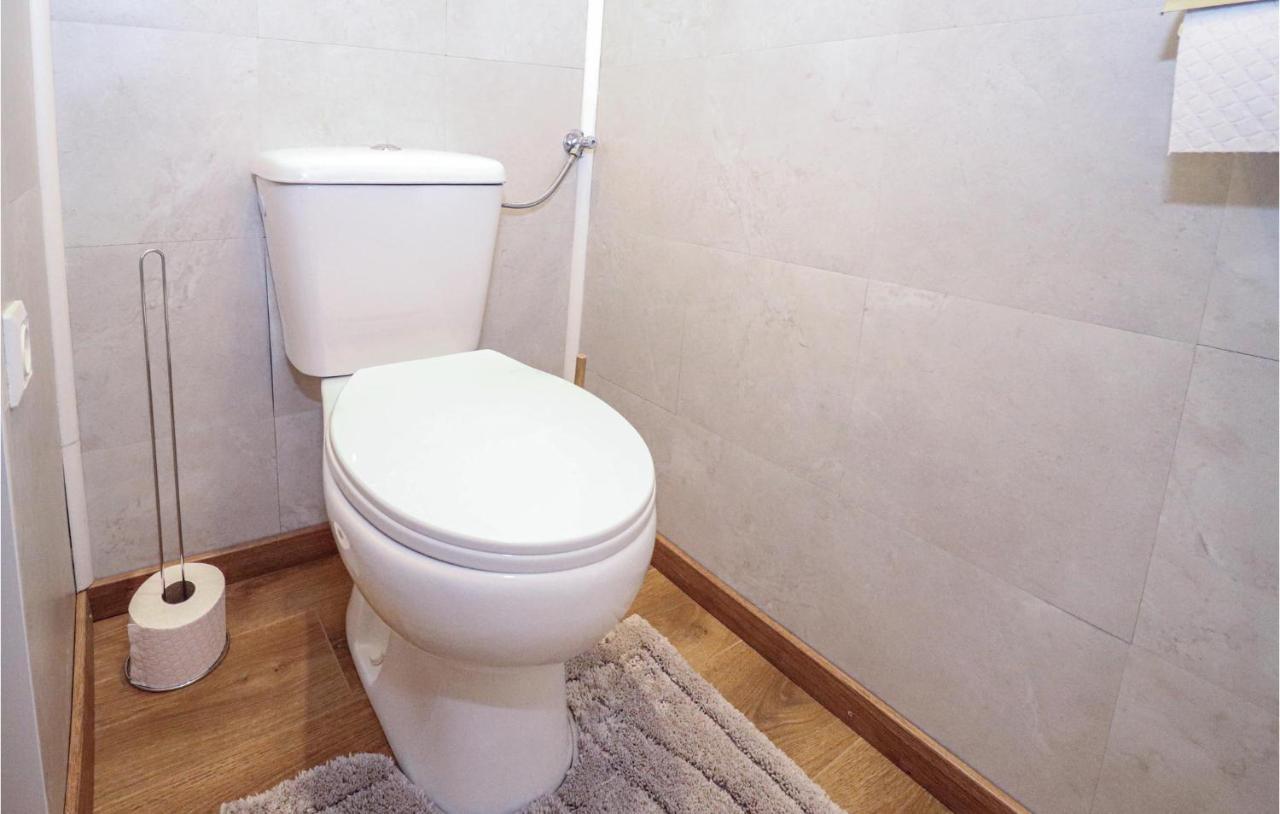 Ruhige Ferienwohnung Лойх Экстерьер фото