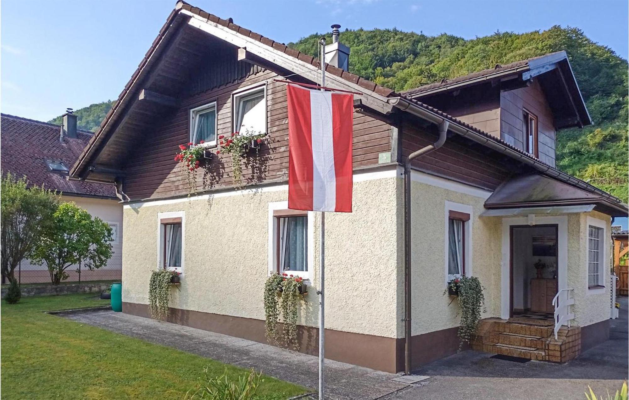Ruhige Ferienwohnung Лойх Экстерьер фото